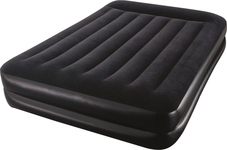 Dvoslojna višina za lažje vstajanje