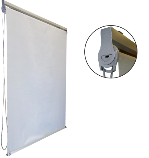 Preprosta montaža in upravljanje