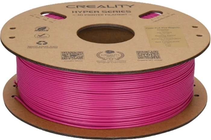 Creality Hyper PLA strawberry red filament 1.75 mm 1 kg
