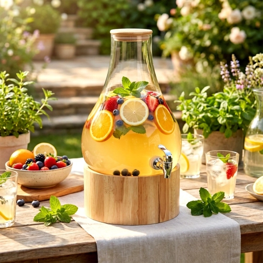 Udobno točenje zahvaljujoč dvignjenemu stojalu