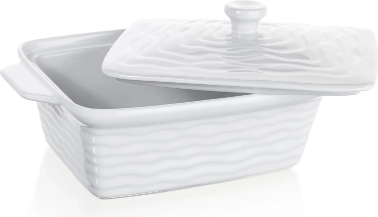 Pokrov za sočne in tople jedi