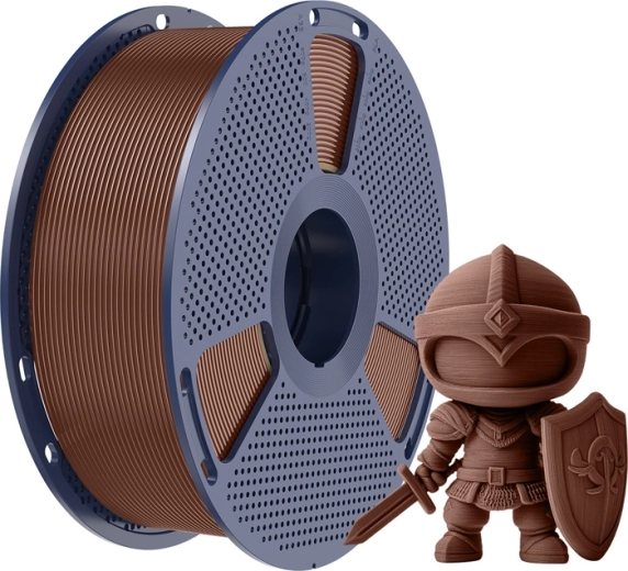 Vzdržljivost in čudovit čokoladni videz