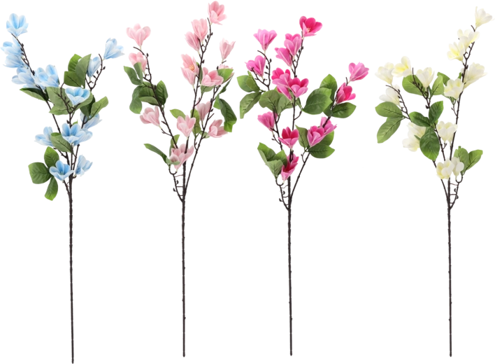 Vernost cvetov in listov