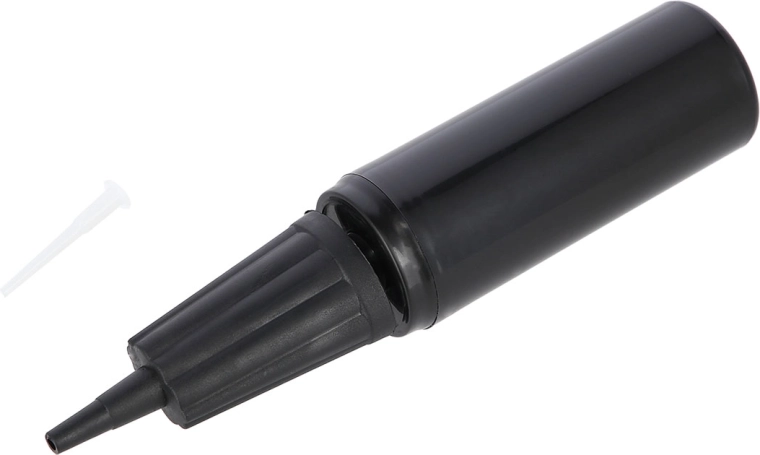 Praktična ročna tlačilka priložena