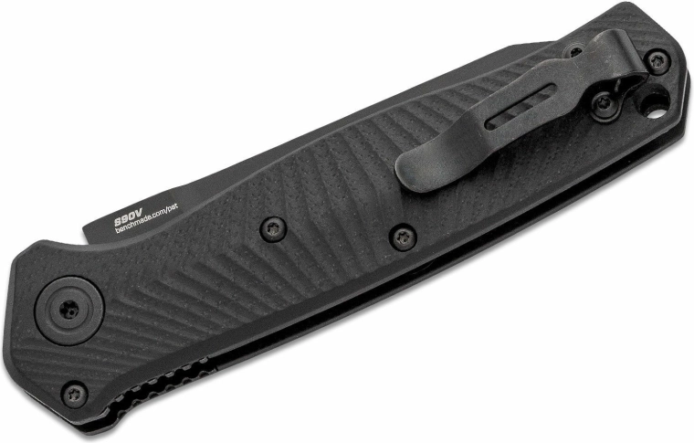 Secure grip and comfortable carry