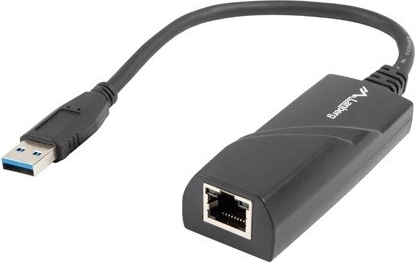 USB 3.0 omrežna kartica z RJ45 1 Gb/s