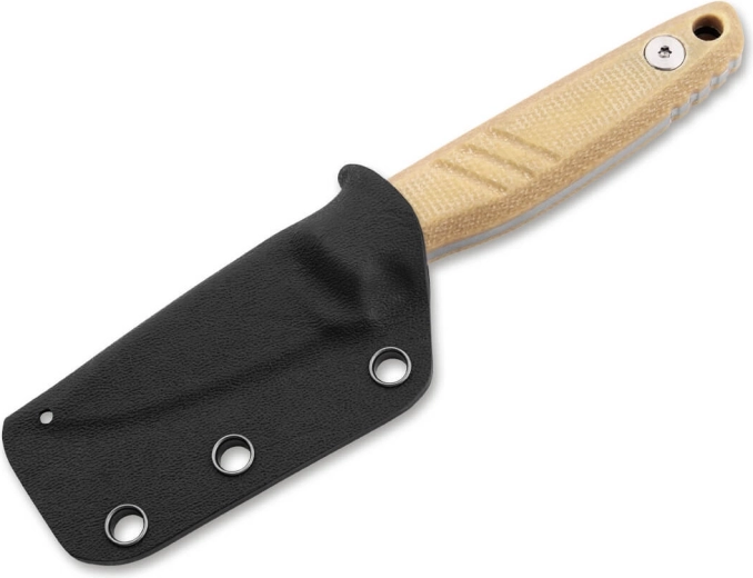 Micarta and Kydex sheath