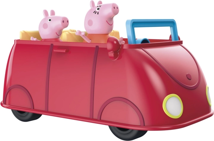 Family car from Peppa Pig