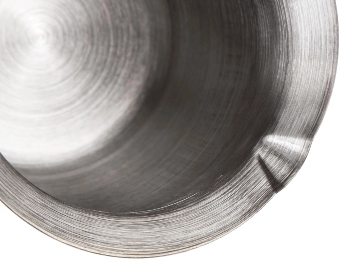 Čisto in natančno prelivanje