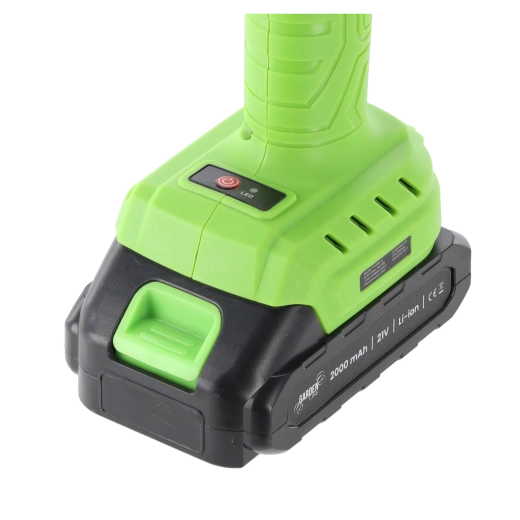 Dve bateriji za neprekinjeno delo