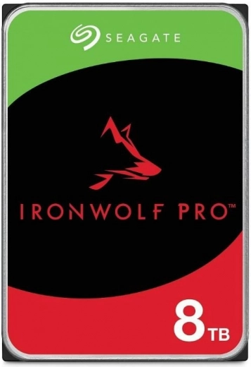 Seagate IronWolf Pro 8TB Hard Drive