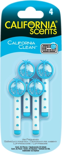 California Scents Vent Sticks air freshener for vents – California Clean