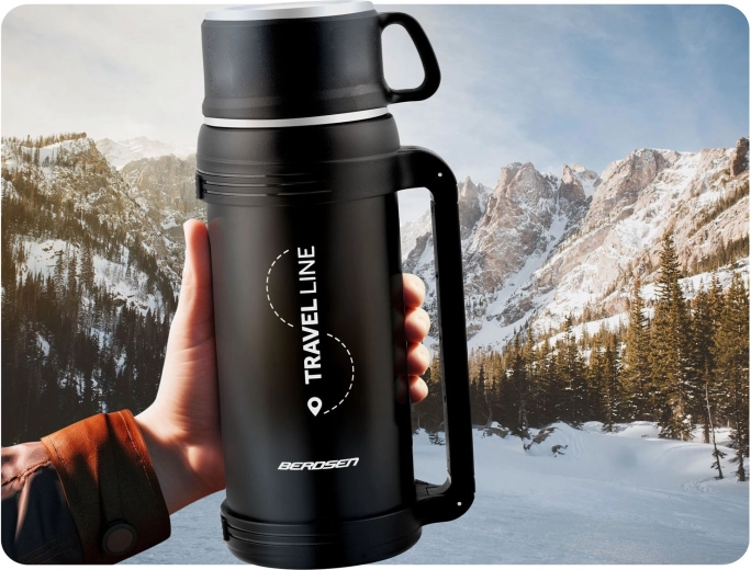 Največja toplotna izolacija na poti