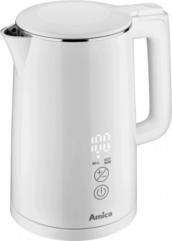 Električni grelnik vode AMICA KF 6011 Digital 1,7 l