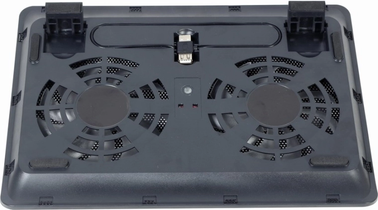 Quiet active cooling