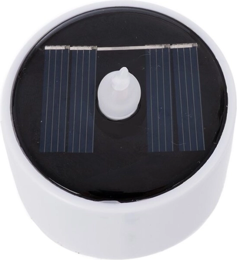 Solarno polnjenje brez kablov