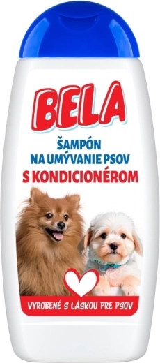 BELA šampon in balzam za pse 230 ml