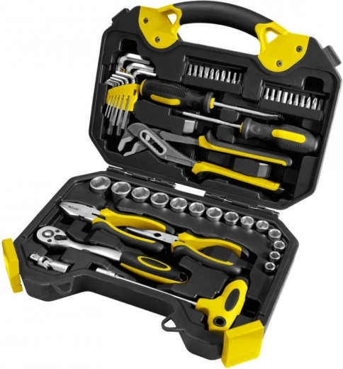 FDG 5002-54R Wrench Set in a Case – 54 pieces