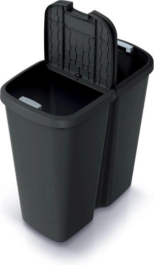 Fleksibilno ločevanje z dvema vrečama