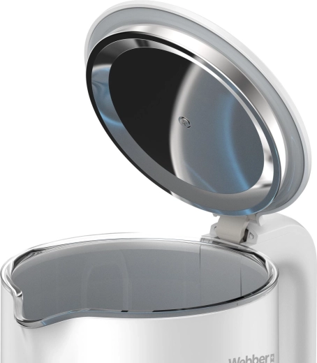 Steklena notranjost za čist okus