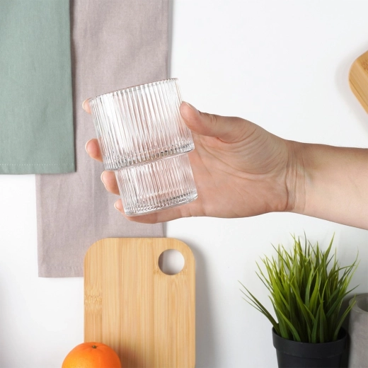 Odporno steklo in enostavno vzdrževanje