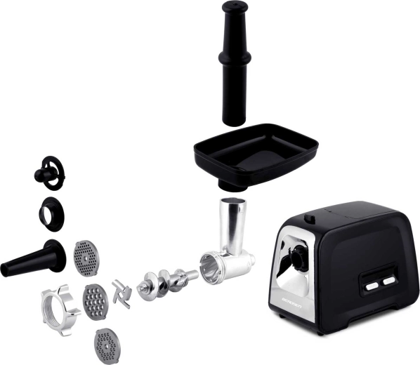 3 nerjaveča sita za popolno strukturo