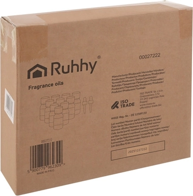 Varno in praktično pakiranje za prevoz