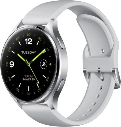 Xiaomi Watch 2 srebrna