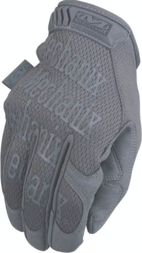 Taktične rokavice Mechanix Original Wolf Grey XXL s sintetičnim usnjem