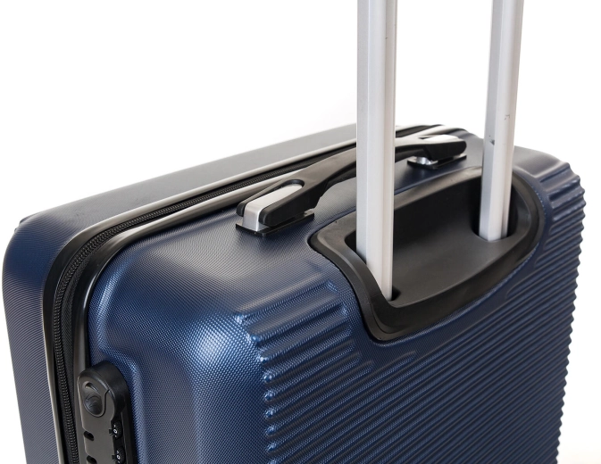 Teleskopska ročica z varovalom