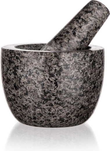 Granitni možnar s tolkačem CULINARIA
