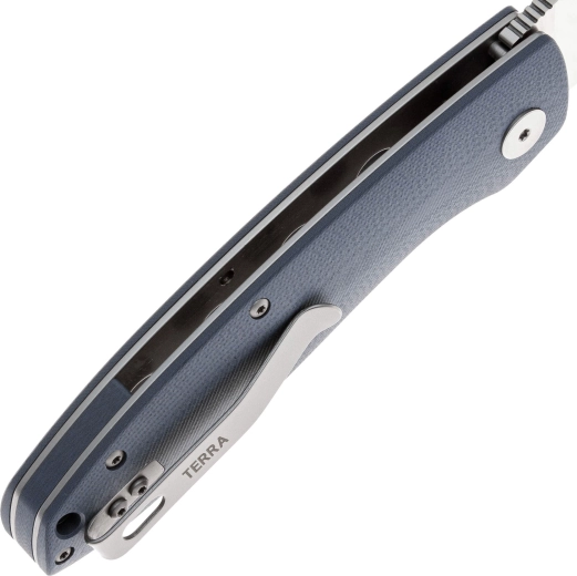 Comfortable EDC carry with deep clip