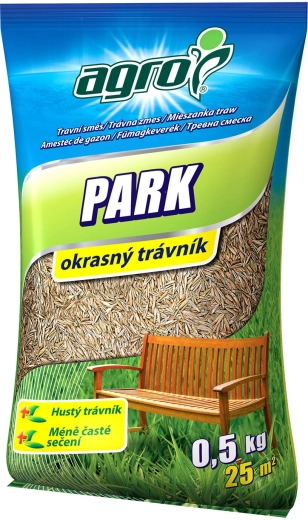 Travna mešanica Park 0,5 kg AGRO