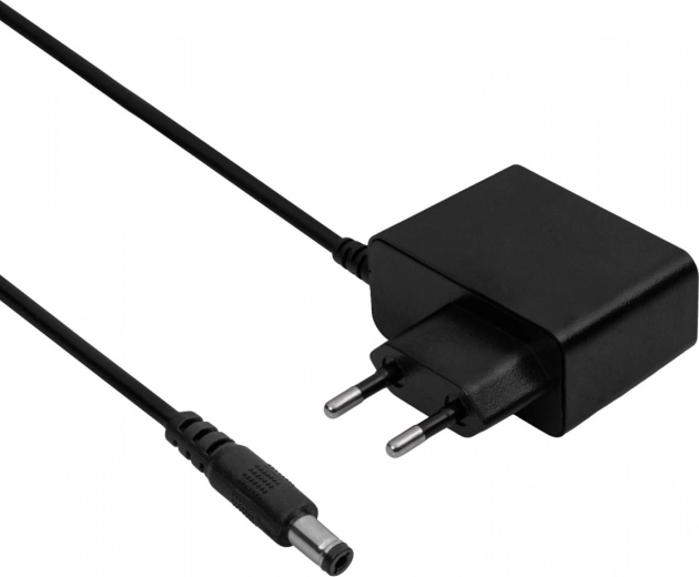 Stabilna napetost 18 V za nežno polnjenje