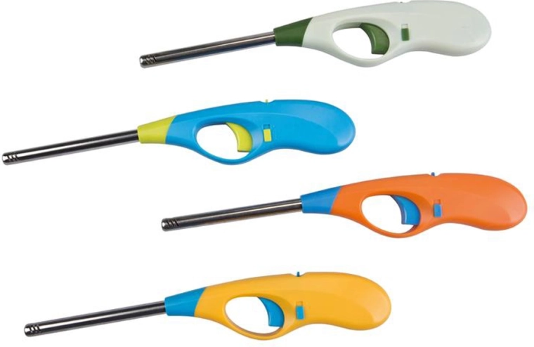 Dolg kuhinjski vžigalnik 26,6 cm – 4 barve