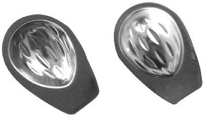 Modelčki za piškote oreh, mali, 20 kosov