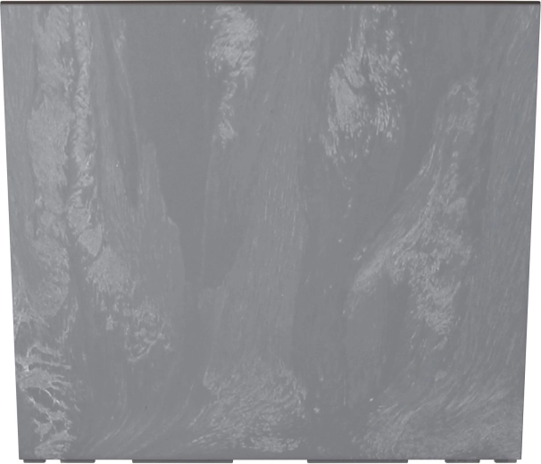 Korito URBI Case Beton Effect T z vložkom 58 cm – marengo