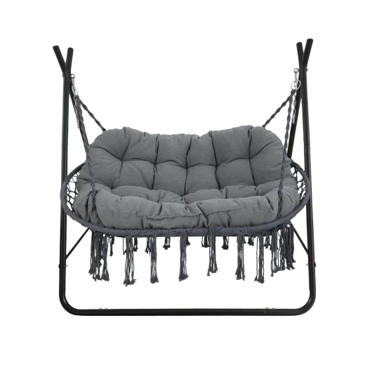 Udobje za dve osebi v boho slogu