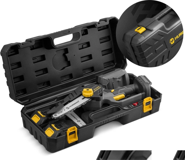 Kompaktna, lahka in pripravljena v kovčku