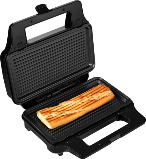 Crispy panini and grilled specialities