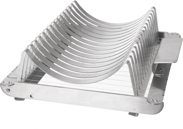 Stabilno vodenje za čist rez