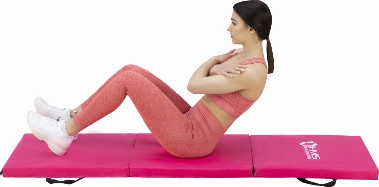 Močno 5 cm oblazinjenje za udobje in zaščito