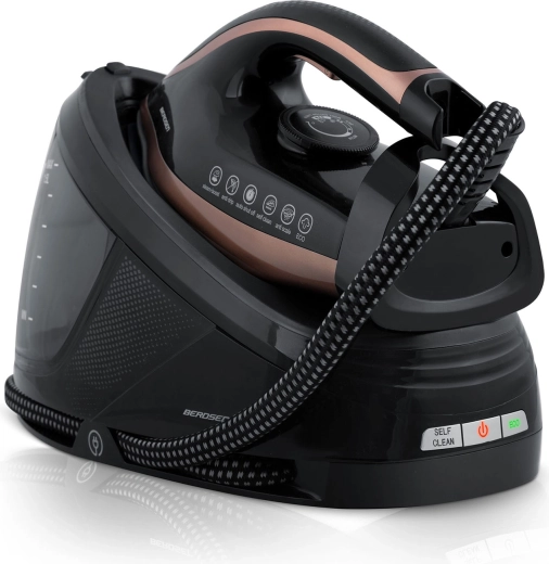 Keramična plošča z odličnim drsenjem in Self Clean