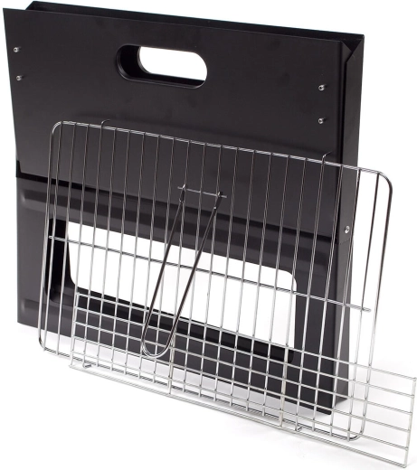 Dovolj velika rešetka za več porcij