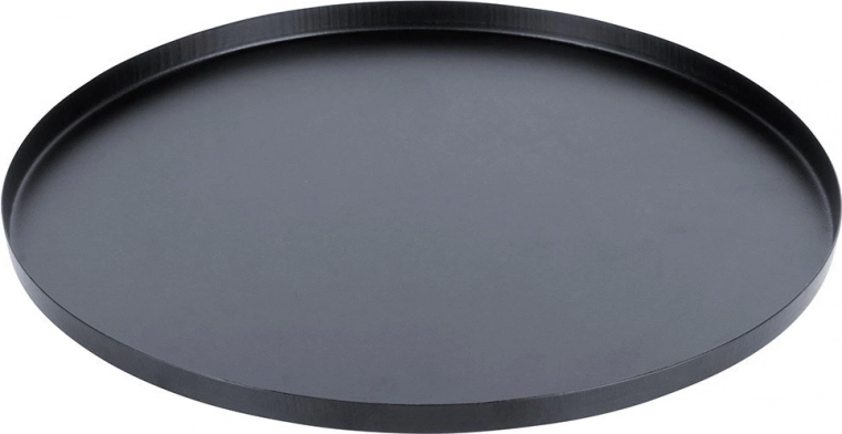 Trpežna kovina v mat črni