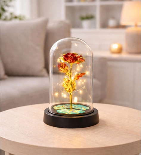 Topla LED-osvetlitev
