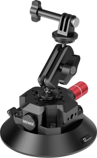 NEEWER CA105 Vacuum Suction Mount for Camera and Phone