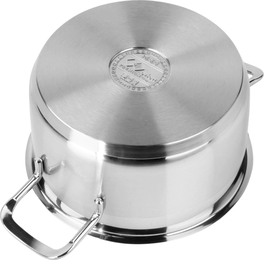 Primerno za vse vrste štedilnikov, vključno z indukcijo