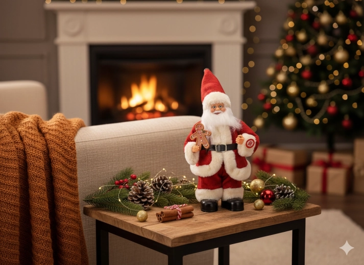 Ples in božične melodije