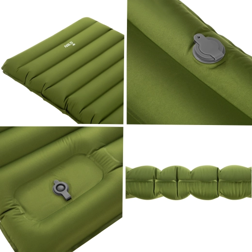 Lahka, zložljiva in pripravljena na pot